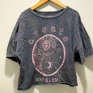 Good Karma crop top